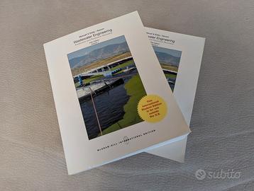 Wastewater Engineering - Metcalf & Eddy - 5a ed.