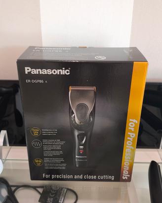 Panasonic Er dgp 86 tagliacapelli professionale 