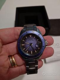 Orologio Out Of Order Quaranta