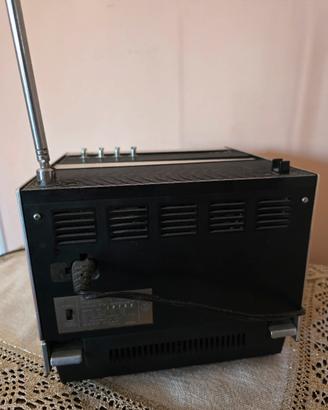 televisorino vintage