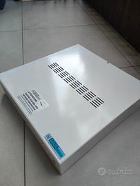 Sistema ultrafiltrazione purificazione acqua 