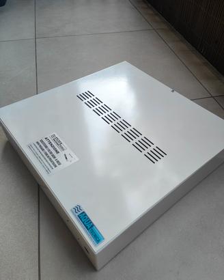 Sistema ultrafiltrazione purificazione acqua 