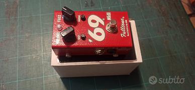 Fulltone 69 Mk2 Fuzz