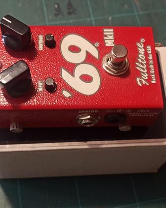 Fulltone 69 Mk2 Fuzz