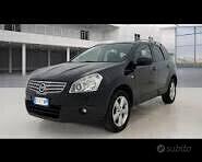 Nissan Qashqai Qashqai 2 2.0 dCi DPF Visia