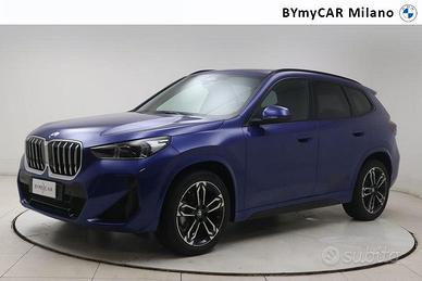 BMW X1 sdrive18i X-Line auto
