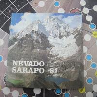 libro Nevado Sarapo '81