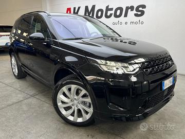 LAND ROVER Discovery Sport 2.0 Si4 200 CV AWD Au