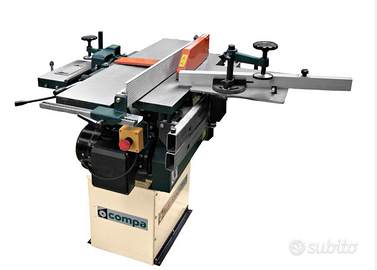 Combinata per legno Compa Kompacta 200-L6