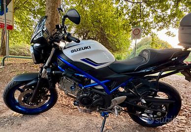 Suzuki Sv 650