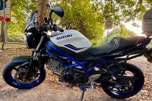 Suzuki Sv 650