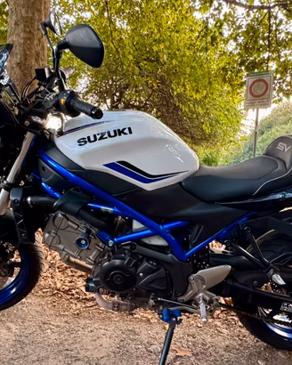 Suzuki Sv 650