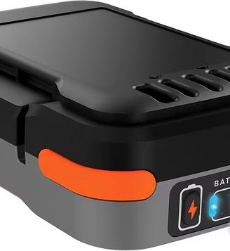 BLACK+DECKER – BATTERIA 12V 1.5Ah - BDCB12B-XJ