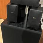 Casse acustiche 5.1 canali Mirage AVS serie