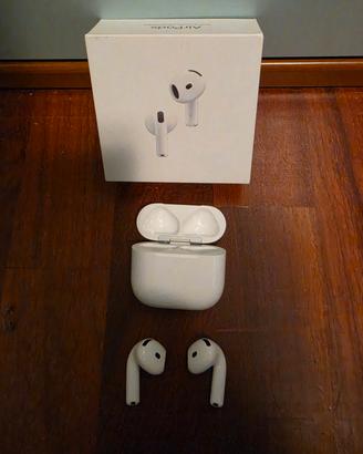 Apple Airpods 4 ANC