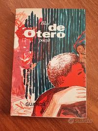 BLAS DE OTERO. POESIE. A CURA ELENA CLEMENTELLI