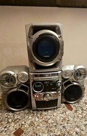 Panasonic  Hi-Fi Stereo 