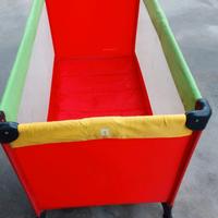 lettino da campeggio 