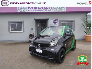 SMART fortwo EQ Prime