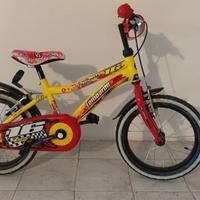 Bici Lombardo 16"