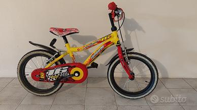 Bici Lombardo 16"
