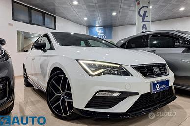 Seat Leon 2.0 TDI 184 CV DSG FR