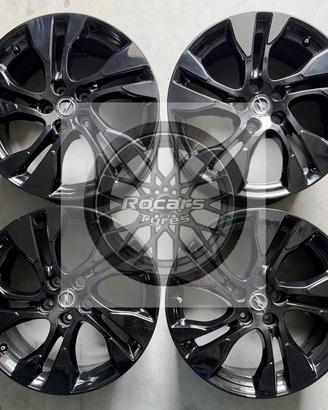 Cerchi 18 neri originali Opel Grandland Peugeot