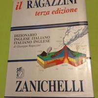 RAGAZZINI 3° edizione dizionario inglese