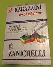 RAGAZZINI 3° edizione dizionario inglese