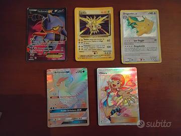carte pokemon poor/played  +;holo exc/nm