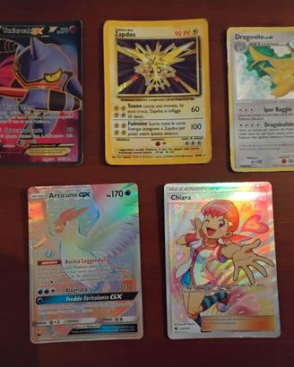 carte pokemon poor/played  +;holo exc/nm