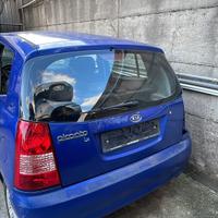 Cofano Posteriore Kia Picanto "10"