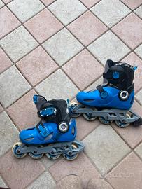 Pattini a rotelle Decathlon