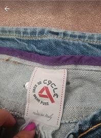 Jeans donna Cycle