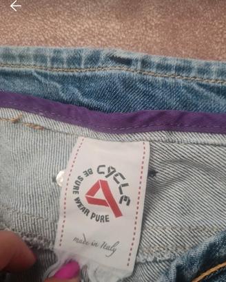 Jeans donna Cycle