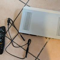 AMSTRAD DRX500I - DECODER SATELLITARE SKY + SCHEDA