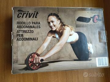 rullo per addominali 