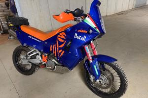 Ktm 990 adventure S Dakar