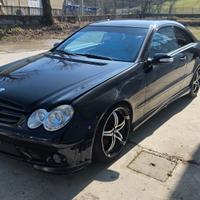 MERCEDES CLK209 C200 - PRONTO DRIFT