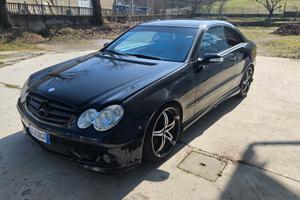 MERCEDES CLK209 C200 - PRONTO DRIFT