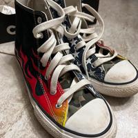 Converse scarpe bimbo