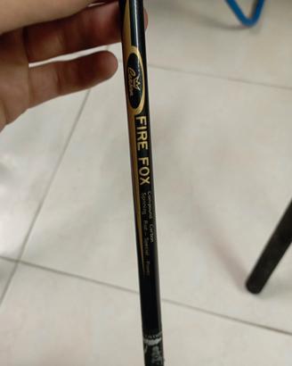 canna spinning Carson 