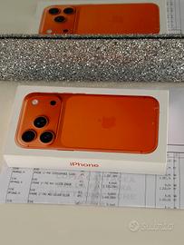 iPhone 17 pro 512 nuovo (fattura) mai aperto 