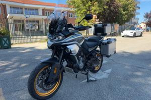 CF MOTO 800 MT TOURING - 2022 - 3.800km