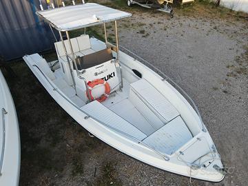 Gobbi Fisherman 6 metri