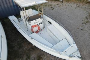 Gobbi Fisherman 6 metri
