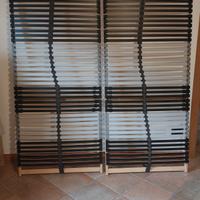 Base a doghe 160×200 ikea LEIRSUND