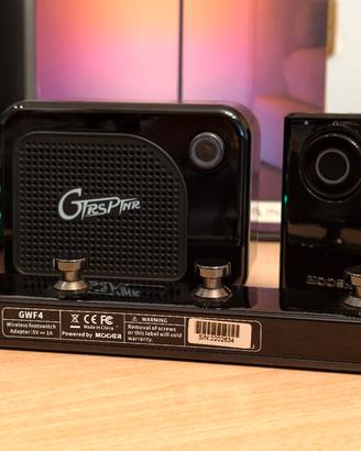 Sistema portatile Mooer completo