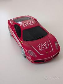 Modellino Ferrari F430 Challenge
