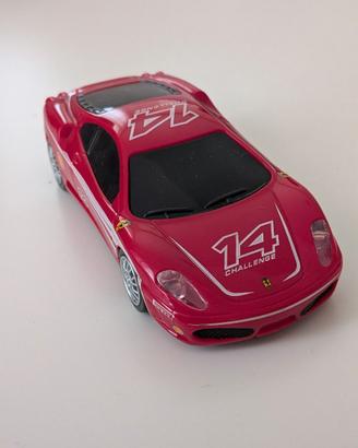 Modellino Ferrari F430 Challenge